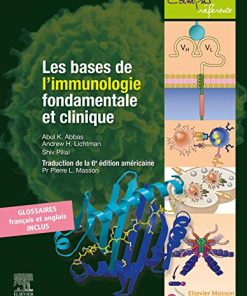 Les bases de l’immunologie fondamentale et clinique (Campus Référence) (French Edition) (EPUB)