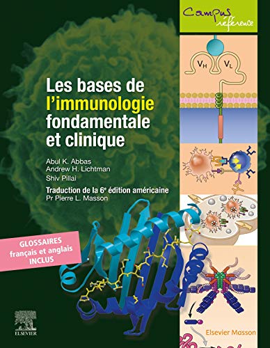 Les bases de l’immunologie fondamentale et clinique (Campus Référence) (French Edition) (EPUB) Les bases de l’immunologie fondamentale et clinique (Campus Référence) (French Edition) (EPUB)