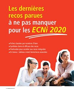 Les dernières recos parues à ne pas manquer pour les ECNi2020: DFASM – Les indispensables (French Edition) (PDF)