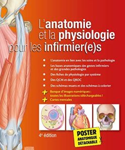 L’anatomie et la physiologie pour les infirmier(e)s, 4e (PDF)