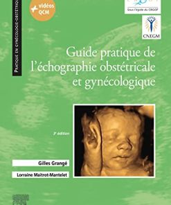 Guide pratique de l’échographie obstétricale et gynécologique (PDF)