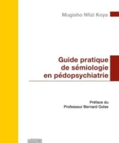 Guide pratique de sémiologie en pédopsychiatrie (PDF)