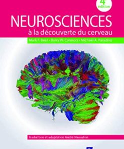 Neurosciences: A La Découverte Du Cerveau, 4e (PRADEL) (French Edition) (PDF)