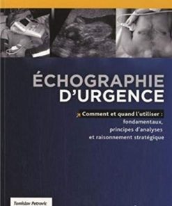 ECHOGRAPHIE D URGENCE (EPUB)