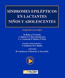 Síndromes epilépticos en lactantes niños y adolescentes (Spanish Edition) (PDF)