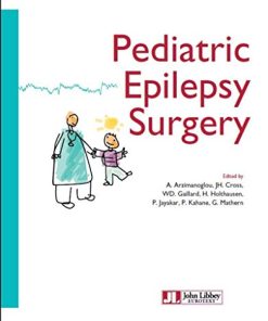 Pediatric Epilepsy Surgery (Progress in Epileptic Disorders) (PDF)