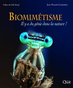 Biomimétisme: Il y a du génie dans la nature ! (QUAE GIE) (French Edition) (EPUB)