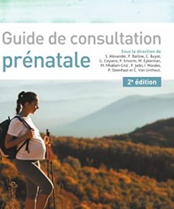 Guide de consultation prénatale, 2e (EPUB + Converted PDF)