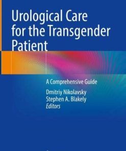 Urological Care for the Transgender Patient: A Comprehensive Guide (PDF)