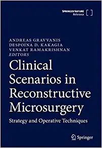 Clinical Scenarios in Reconstructive Microsurgery: Strategy and Operative Techniques, 1st edition (EPUB)