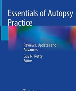 Essentials of Autopsy Practice: Reviews, Updates and Advances (PDF)