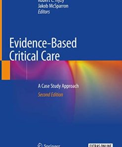 Evidence-Based Critical Care: A Case Study Approach, 2nd Edition (PDF)