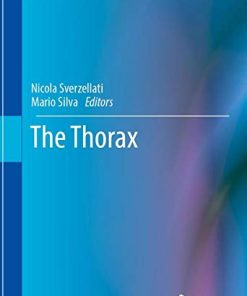 The Thorax (Cancer Dissemination Pathways) (PDF)