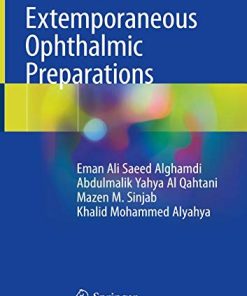 Extemporaneous Ophthalmic Preparations (PDF)