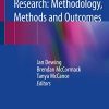 Person-centred Nursing Research: Methodology, Methods and Outcomes (PDF)