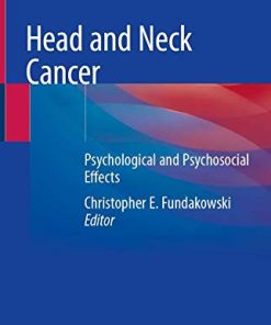 Head and Neck Cancer: Psychological and Psychosocial Effects (PDF)