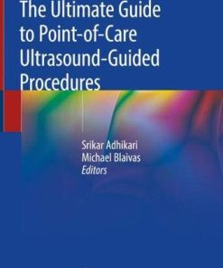 The Ultimate Guide to Point-of-Care Ultrasound-Guided Procedures (EPUB)