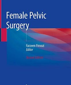 Female Pelvic Surgery, 2nd Edition (PDF)