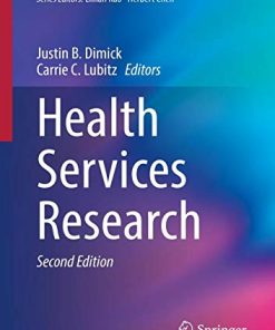 Health Services Research (Success in Academic Surgery), 2nd Edition (PDF)