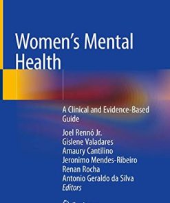 Women’s Mental Health: A Clinical and Evidence-Based Guide (PDF)