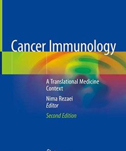 Cancer Immunology: A Translational Medicine Context, 2nd Edition (PDF)