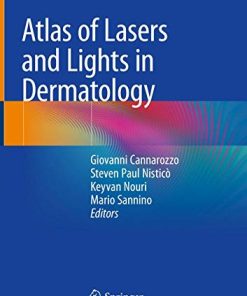 Atlas of Lasers and Lights in Dermatology (PDF)