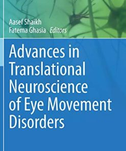 Advances in Translational Neuroscience of Eye Movement Disorders (Contemporary Clinical Neuroscience) (PDF)