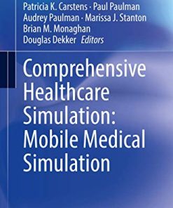 Comprehensive Healthcare Simulation: Mobile Medical Simulation (PDF)