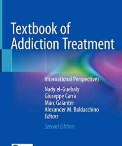 Textbook of Addiction Treatment: International Perspectives, 2nd Edition (PDF)