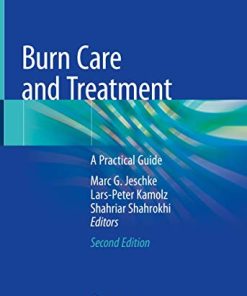 Burn Care and Treatment: A Practical Guide, 2nd Edition (PDF)