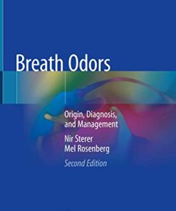 Breath Odors: Origin, Diagnosis, and Management, 2nd Edition (PDF)