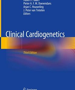 Clinical Cardiogenetics, 3rd Edition (PDF)