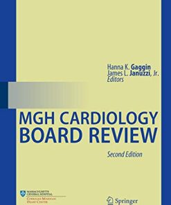 MGH Cardiology Board Review, 2nd Edition (PDF)