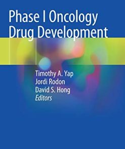 Phase I Oncology Drug Development (PDF)