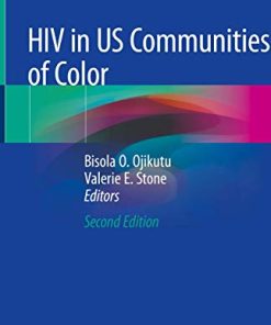 HIV in US Communities of Color, 2nd Edition (PDF)