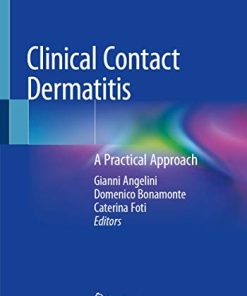 Clinical Contact Dermatitis: A Practical Approach (PDF)