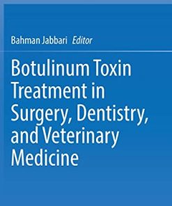 Botulinum Toxin Treatment in Surgery, Dentistry, and Veterinary Medicine (PDF)