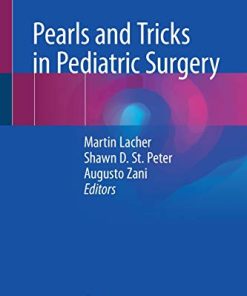 Pearls and Tricks in Pediatric Surgery (PDF)