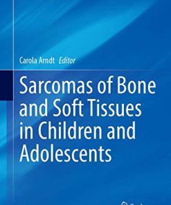 Sarcomas of Bone and Soft Tissues in Children and Adolescents (Pediatric Oncology) (PDF)