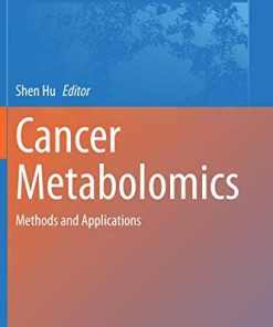 Cancer Metabolomics: Methods and Applications (Advances in Experimental Medicine and Biology, 1280) (PDF)