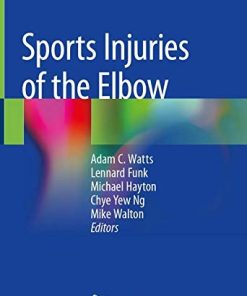 Sports Injuries of the Elbow (PDF)