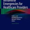 Behavioral Emergencies for Healthcare Providers, 2nd Edition (PDF)