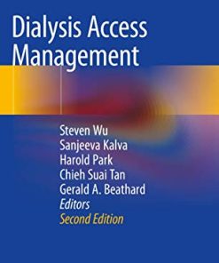 Dialysis Access Management, 2nd Edition (PDF)