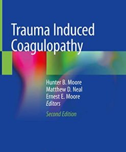 Trauma Induced Coagulopathy, 2nd Edition (PDF)