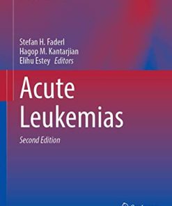 Acute Leukemias (Hematologic Malignancies), 2nd Edition (PDF)