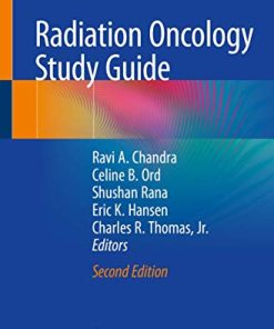 Radiation Oncology Study Guide, 2nd Edition (PDF)