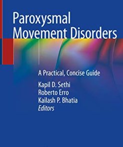 Paroxysmal Movement Disorders: A Practical, Concise Guide (PDF)