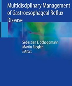 Multidisciplinary Management of Gastroesophageal Reflux Disease (PDF)