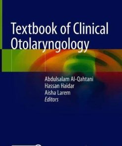 Textbook of Clinical Otolaryngology (PDF)