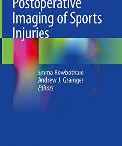 Postoperative Imaging of Sports Injuries (PDF)